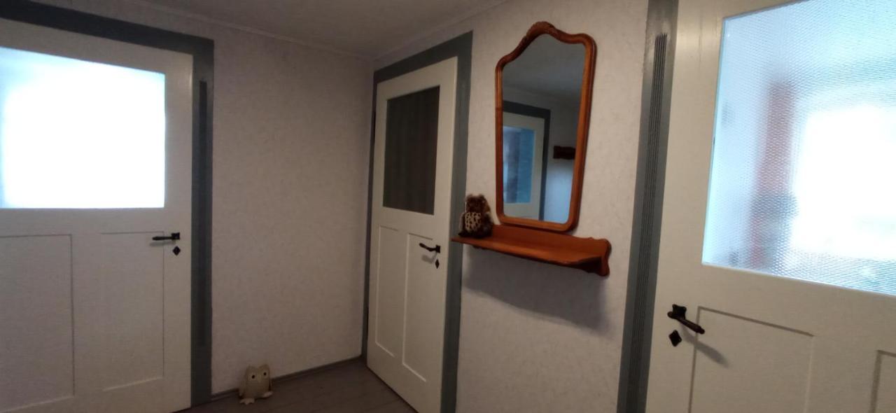 Apartmán Ok Ferien - Altes Bahnhaus Muldenhammer Exteriér fotografie