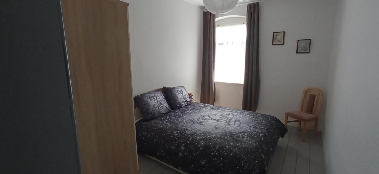 Apartmán Ok Ferien - Altes Bahnhaus Muldenhammer Exteriér fotografie