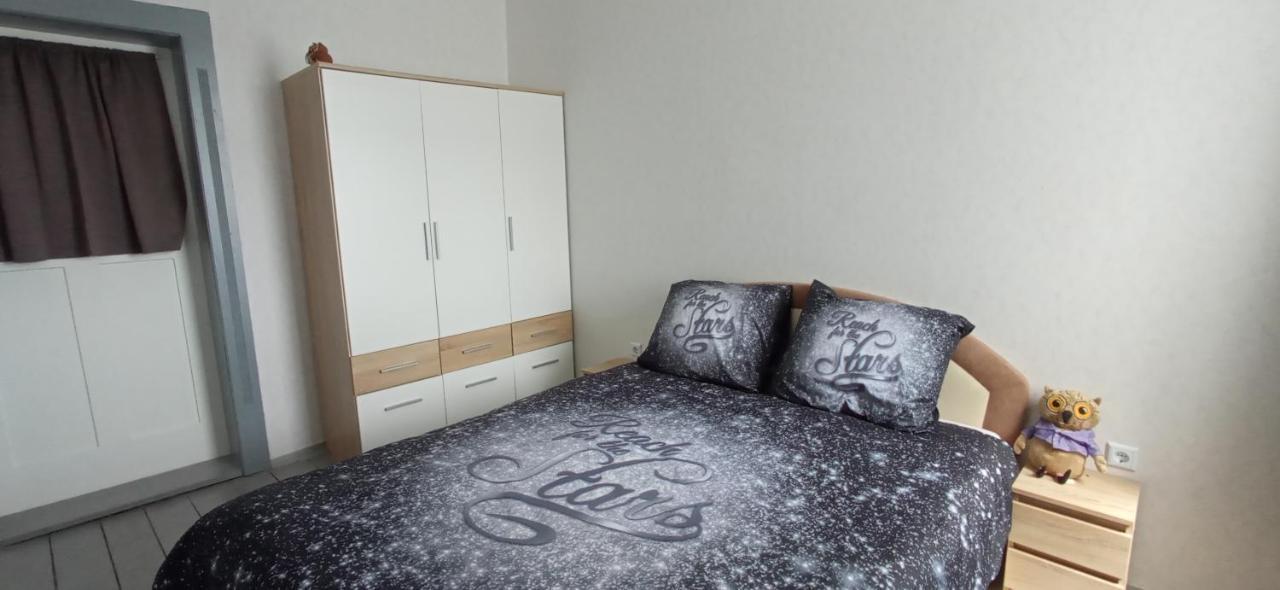 Apartmán Ok Ferien - Altes Bahnhaus Muldenhammer Exteriér fotografie