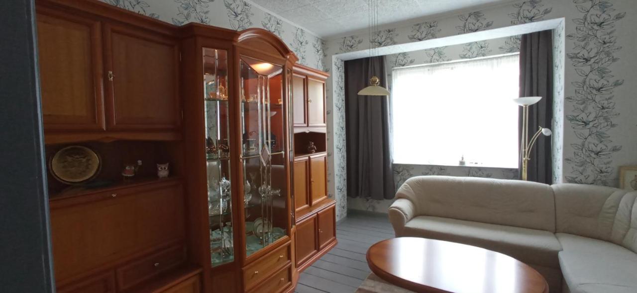 Apartmán Ok Ferien - Altes Bahnhaus Muldenhammer Exteriér fotografie