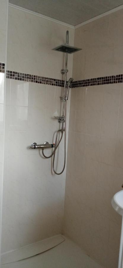 Apartmán Ok Ferien - Altes Bahnhaus Muldenhammer Exteriér fotografie