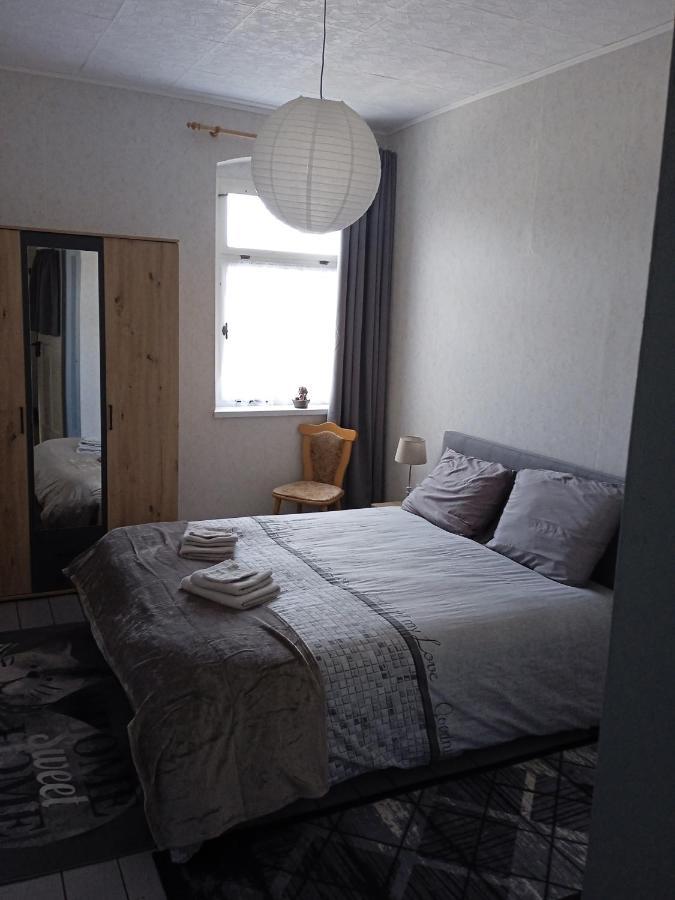Apartmán Ok Ferien - Altes Bahnhaus Muldenhammer Exteriér fotografie
