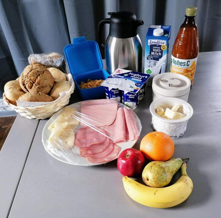 Apartmán Ok Ferien - Altes Bahnhaus Muldenhammer Exteriér fotografie